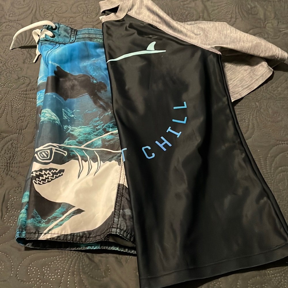 Old navy swim set